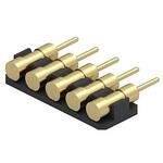 328-10-105-40-020001 コネクタ ヘッダ 5POS 1列 2.54MM MILL MAX