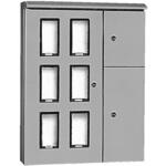 ステン集合計器盤キャビネット SCWHOシリーズ 河村電器産業