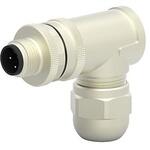 T4113411041-000 センサー CONN M12 R/A プラグ 4POS ケーブル TE Connectivity Japan(旧:TYCOELECTRONICS(タイコエレクトロニクス))