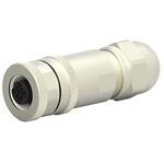 センサー CONN M12 RCPT 4POS ケーブル TE Connectivity Japan(旧:TYCOELECTRONICS(タイコエレクトロニクス))