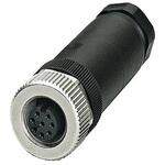 1410665 センサー コネクタ M12 RCPT 8POS フクハラ