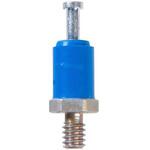 572-4870-01-05-16 ターミナル タレット #2-56UNC 2A スレッド ブルー CAMBION