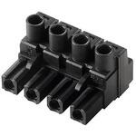 ターミナル ブロック プラグ接続可能 10POS 12AWG WEIDMULLER