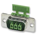 PSC 1，5/ 3-F ターミナル ブロック プラグ接続可能 16AWG フクハラ