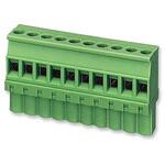 MVSTBW 2，5/ 3-ST ターミナル ブロック プラグ接続可能 3POS 12AWG フクハラ