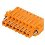 ターミナル ブロック プラグ接続可能 3POS 14AWG WEIDMULLER