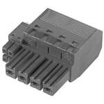 ターミナル ブロック プラグ接続可能 5POS 8AWG WEIDMULLER