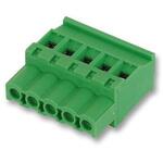 1792812 ターミナル ブロック プラグ接続可能 8POS 12AWG フクハラ