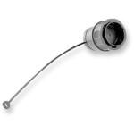 544 02 BE ダスト キャップ レセプタクル RJF 544 AMPHENOL