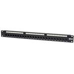 N254-024 パッチ パネル RJ45 CAT6/6A 24ポート 1U TRIPP-LITE