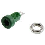 108-0904-001 バナナ ジャック 15A ソルダー グリーン COOPER INTERCONNECT