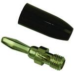 108-0308-001 バナナ プラグ 15A ソルダーレス ブラウン CINCH CONNECTIVITY SOLUTIONS