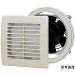 ファン付ルーバー FLKシリーズ 河村電器産業