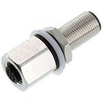 FK FS 4.4/M12 フィード スルーホール レセプタクル TURCK