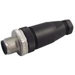 SACC-M12MS-5CON-PG 7-M プラグ M12 PLUSCON A コード 5WAY フクハラ