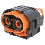 プラグ ハウジング 2POS PBT APTIV (Formerly Delphi)