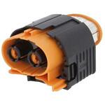 プラグ ハウジング 2POS PBT APTIV (Formerly Delphi)