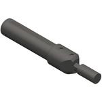 LB109.0016.14.2 スーパーミニ 小径溝入れ加工用ホルダー LB109～ HORN