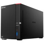 リンクステーション SOHO向け LS720DNB ネットワークHDD 2ベイ LS720DNシリーズ BUFFALO(バッファロー)