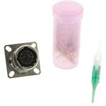 D38999/20FB35PN 円形 CONN RCPT 11-35 ウォール マウント AMPHENOL