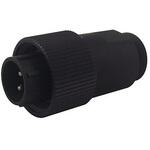 円形 コネクタ プラグ3POS ケーブル HIROSE(ヒロセ電機)