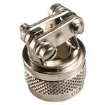 M85049/38-11N 円形 ストレインリリーフ サイズ11 アルミニウム ハネウェル