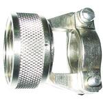 M85049/38-13N 円形 ストレインリリーフ サイズ13 アルミニウム ハネウェル