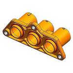 33340526 取り付け デバイス HV ケーブル APTIV (Formerly Delphi)