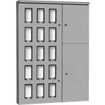 集合計器盤用キャビネット WHOシリーズ 河村電器産業