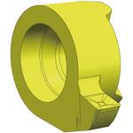 ミニ 小径溝入れ加工用インサート RS111～ HORN