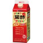 はちみつ黒酢ダイエット濃縮タイプ 500mL GTP タマノイ酢