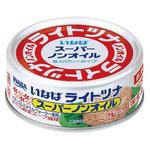 ライトツナスーパーノンオイル いなば食品