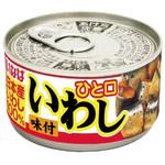 ひと口いわし味付 いなば食品