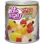 甘みあっさりみつ豆 はごろもフーズ