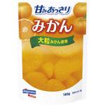 甘みあっさりみかん(パウチ) はごろもフーズ