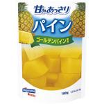甘みあっさりパイン(パウチ) はごろもフーズ