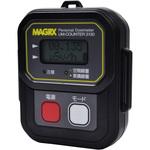 MGX-3130 MAGRX 個人線量計 放射線測定器 UM-COUNTER 3130 MGX-3130 1個 マグレックス 【通販モノタロウ】