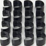 TWR-AC16SET ツールワゴンロイヤル用支柱穴キャップ TRUSCO