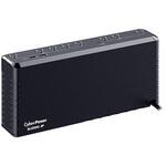 550VA/330W 矩形波 常時商用 スリム型 サイバーパワー