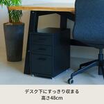 くらしのストレージワゴン3段 永井興産