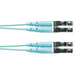 光ファイバーパッチコード 標準損失タイプ(両端デュプレックスLC コネクタ付) PANDUIT(パンドウイット)