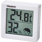 小さい温湿度計 TRUSCO
