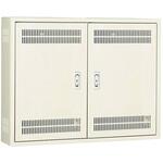 熱機器収納キャビネット BXH 1シリーズ 河村電器産業