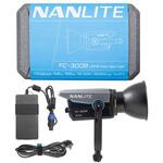 31-2014 NANLITE FC-300B バイカラーLEDスポットライト NANLITE