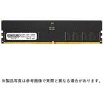CB32G-D5U5200 DT用 PC5-41600 DDR5-5200 288p UDIMM 1.1v 32GB 2R CENTURY MICROY MICRO(センチュリーマイクロ)