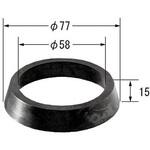 50-105(1P) 50mm大便器用スパッドスカートパッキン INAX(LIXIL)