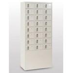 貴重品ロッカー 暗証番号錠 仁張