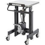 SHSHN-200-45C 昇降スタンドSHSH型 TRUSCO 間口450mm奥行450mm高さ680 