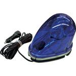 マグネット着脱式LED回転灯(流線型) 日本緑十字社