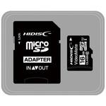 マイクロSDHCカード HIDISC